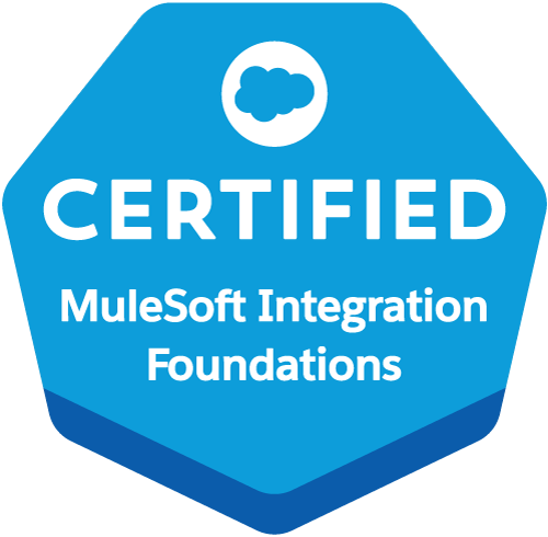 Salesforce 認定 MuleSoft アソシエイト