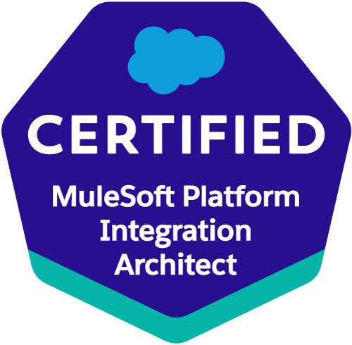 Salesforce 認定 MuleSoft Platform アーキテクト