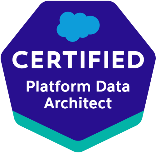 Salesforce 認定 Platform Data アーキテクト