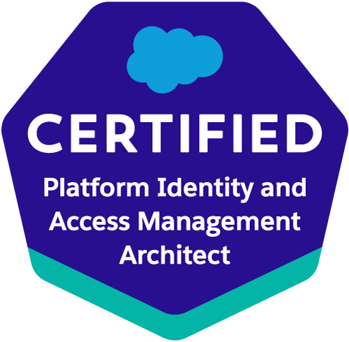 Salesforce 認定 Platform Identity and Access Management アーキテクト