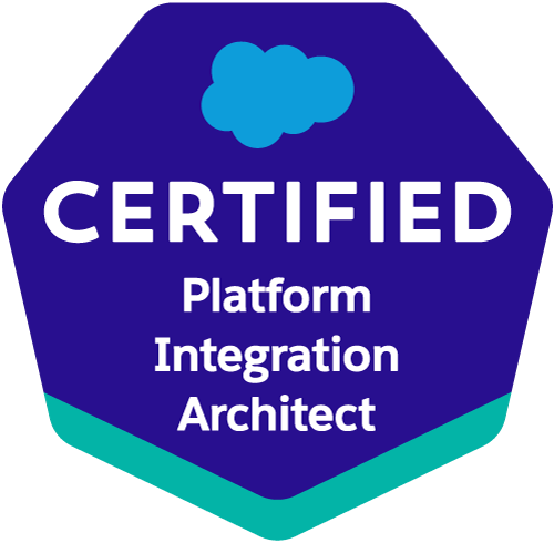 Salesforce 認定 Platform Integration アーキテクト