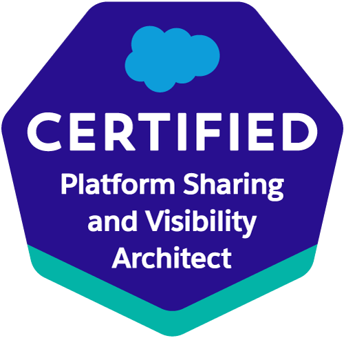 Salesforce 認定 Platform Sharing and Visibility アーキテクト
