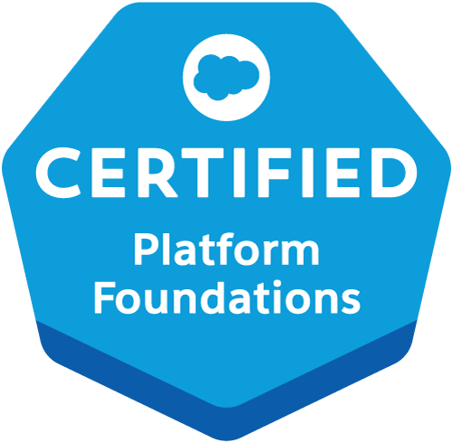 Salesforce 認定 Platform基礎