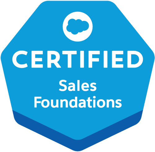 Salesforce 認定 セールス基礎